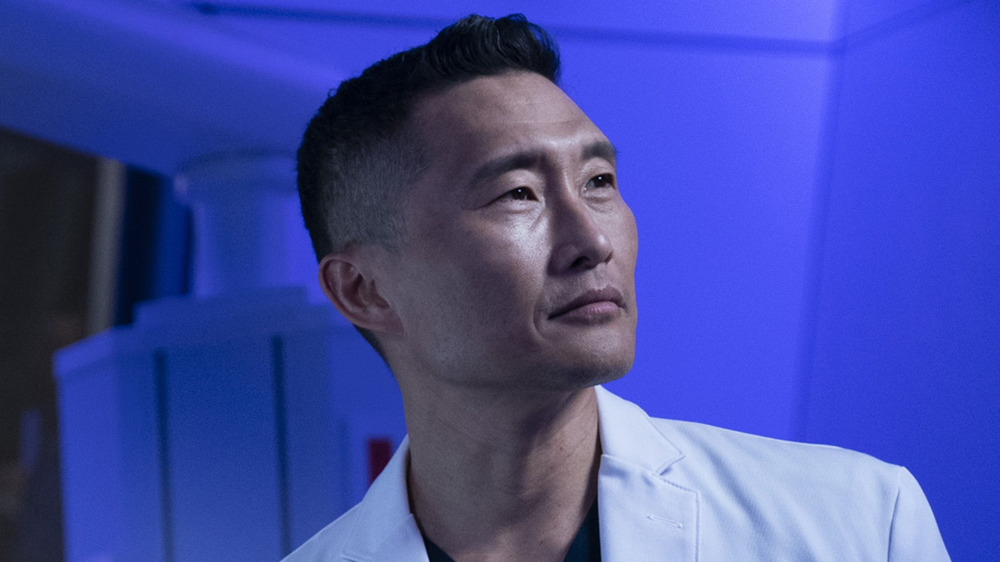 Daniel Dae Kim in The Good Doctor