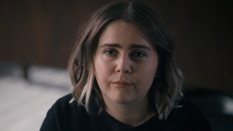 Mae Whitman as Annie Marks