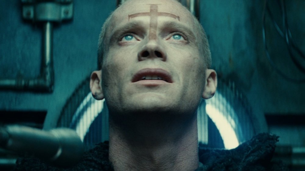 Paul Bettany in Priest