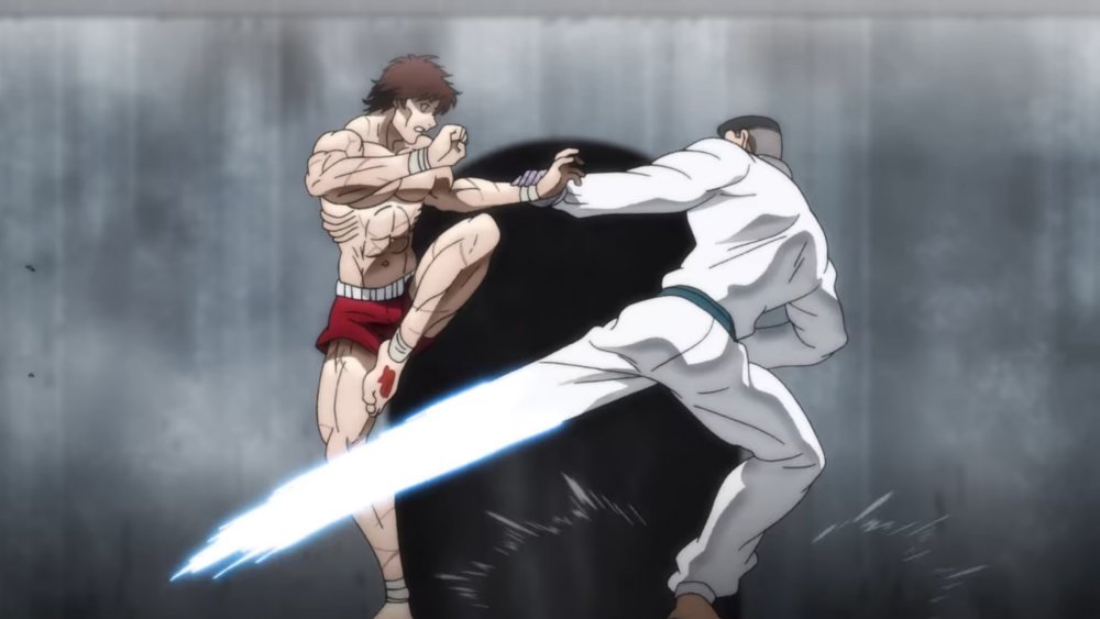 Top 10 Anime Martial Arts  YouTube