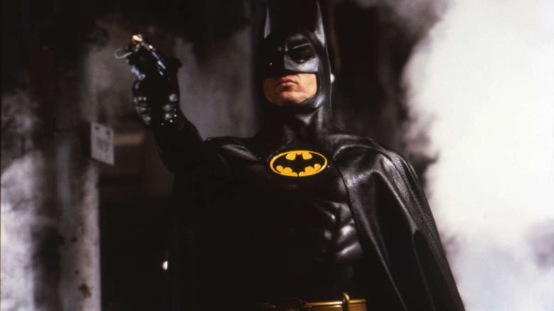 Michael Keaton Batman 1989