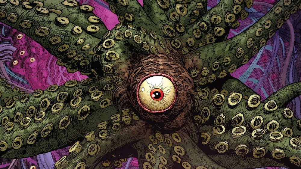 Shuma-Gorath eyeball