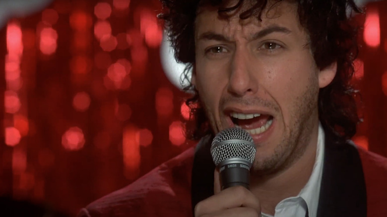 Adam Sandler crying 