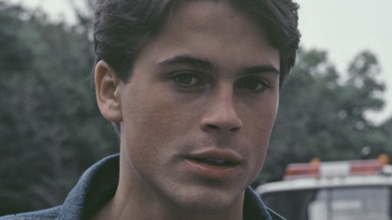 Tom Cruise The Outsiders Character