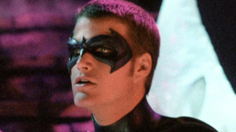 Chris O'Donnell as Robin in Batman & Robin