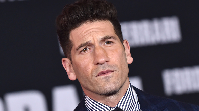 Jon Bernthal at an event 