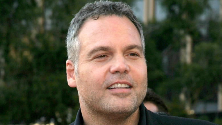 Vincent D'Onofrio smiling