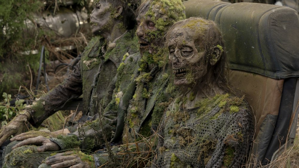 Zombies in The Walking Dead: World Beyond