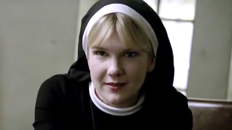 Lily Rabe as Sister Mary Eunice