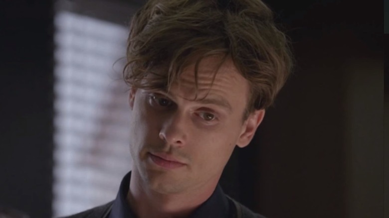 Criminal Minds Reid Thinking