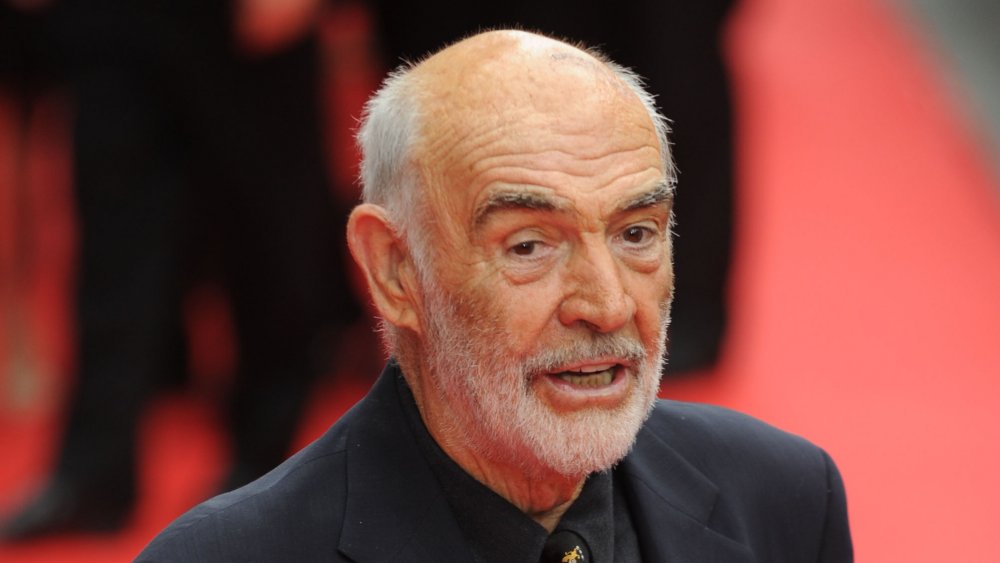 Sir Sean Connery