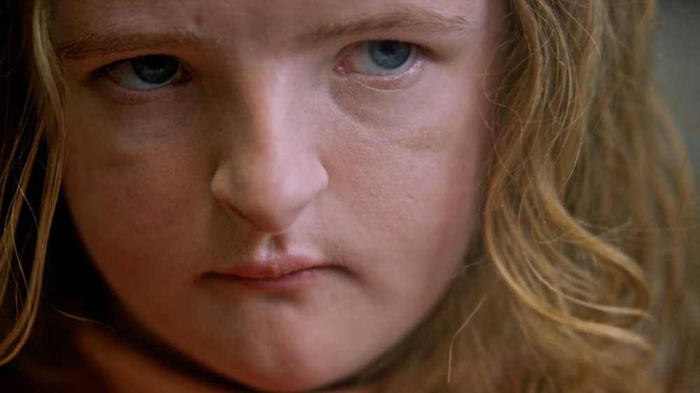 Milly Shapiro as Charlie in Hereditary