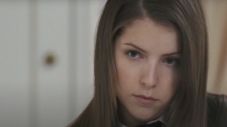 Anna Kendrick as Ginny