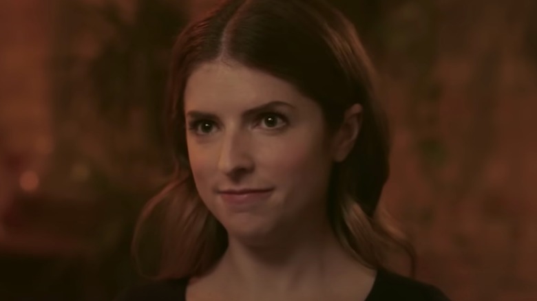 Anna Kendrick smiles