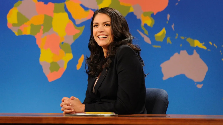 Cecily Strong hosting Weekend Update