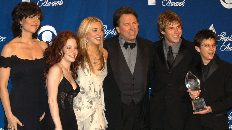 The cast of 8 Simple Rules