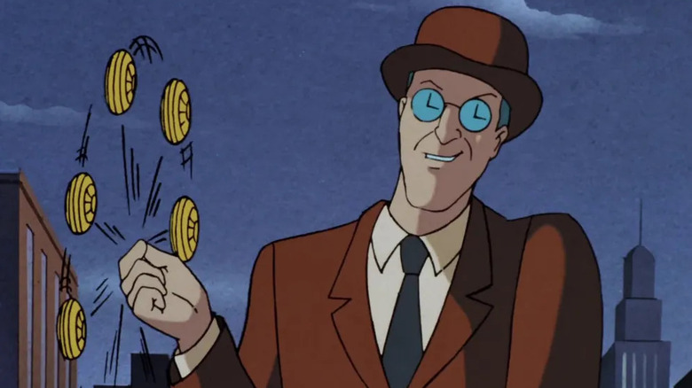 Clock King from Batman: TAS