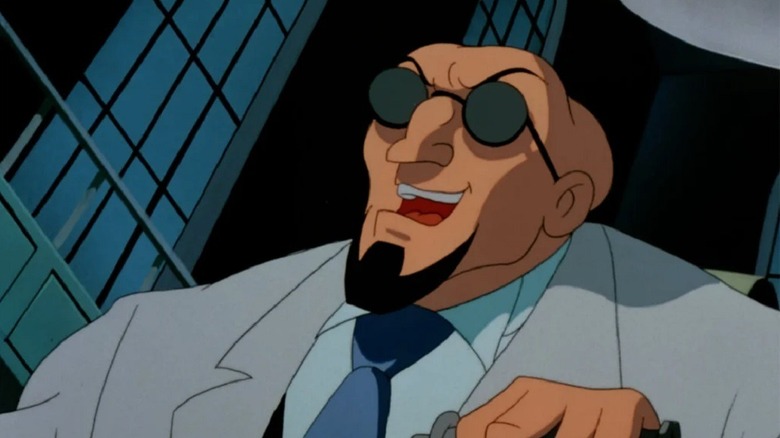 Hugo Strange from Batman: TAS