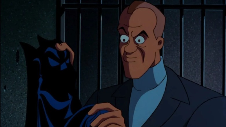 Josiah Wormwood from Batman: TAS