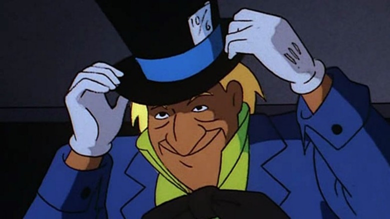 Mad Hatter from Batman: TAS