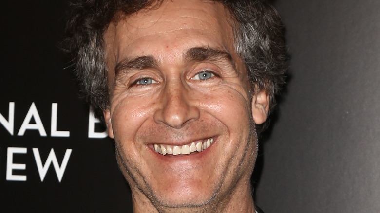 Doug Liman smiling