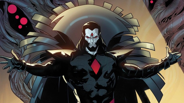 Mister Sinister in the comics