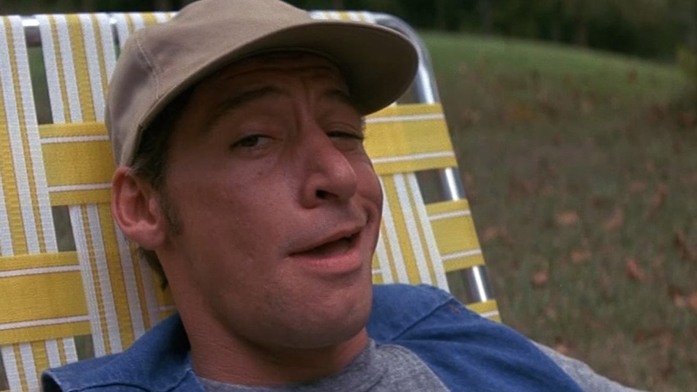 Jim Varney in Ernest Goes to Camp