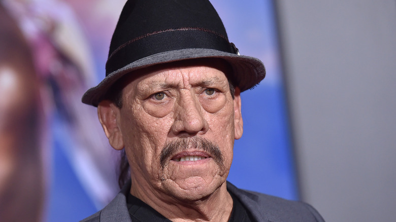 Danny Trejo at a red carpet event