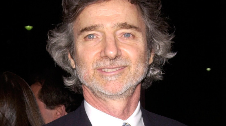 Curtis Hanson smiling