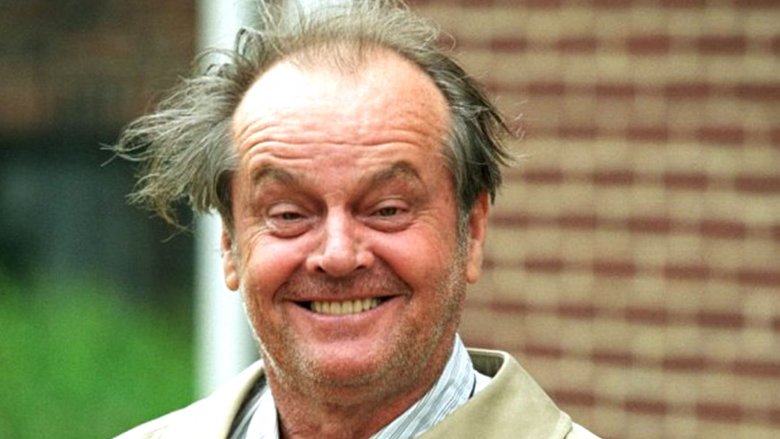 Jack Nicholson