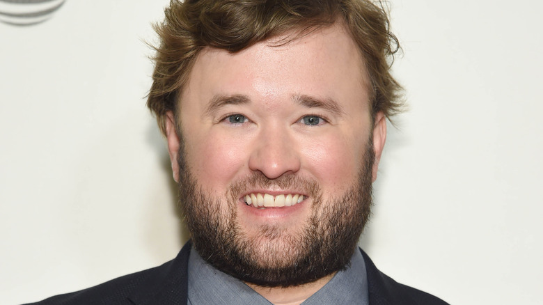 Haley Joel Osment smiling