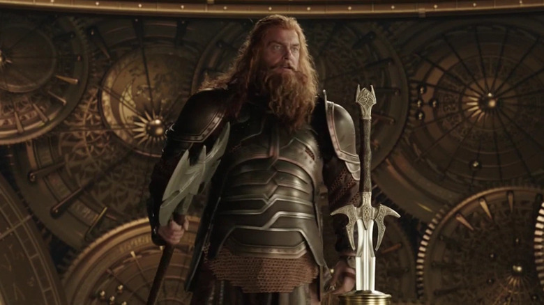 Ray Stevenson as Volstagg in Thor