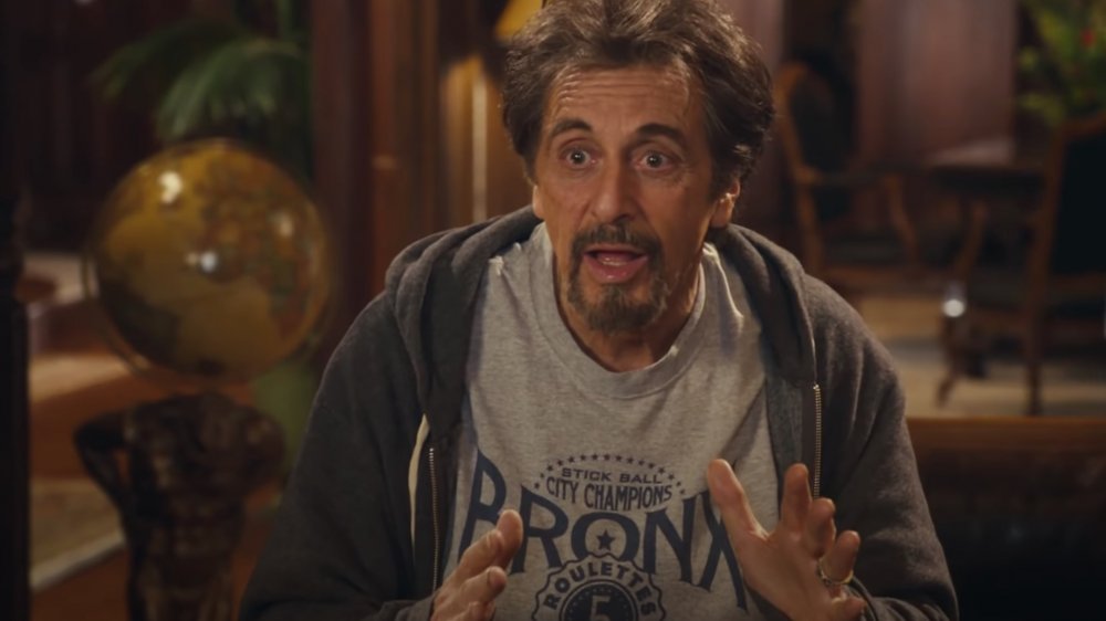 Al Pacino as himself in Jack and Jill