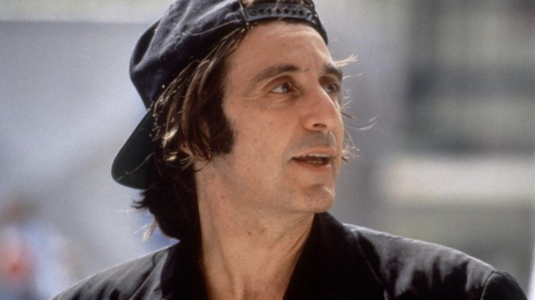 Al Pacino in Looking For Richard