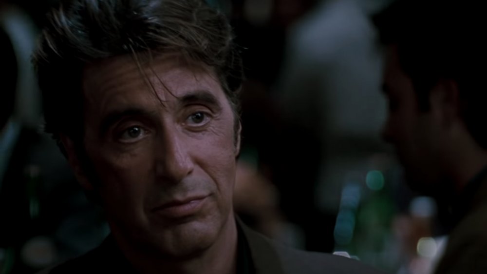 Al Pacino as Lt. Vincent Hanna in Heat