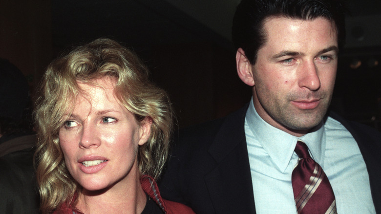 Kim Basinger and Alec Baldwin