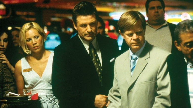 Maria Bello, Alec Baldwin, and William H. Macy in "The Cooler"