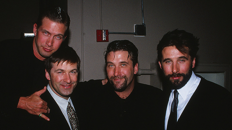 The Baldwin Brothers