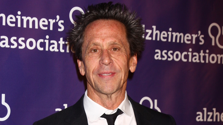 Brian Grazer smiling