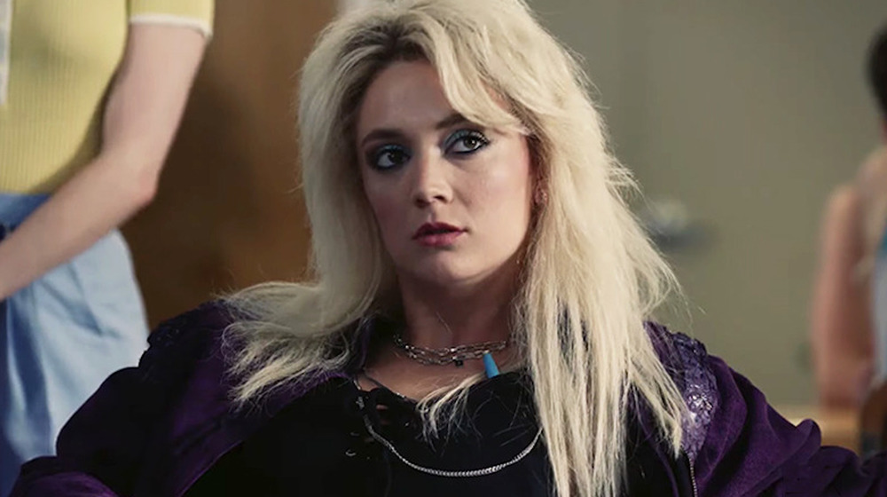 Billie Lourd in American Horror Story: 1984