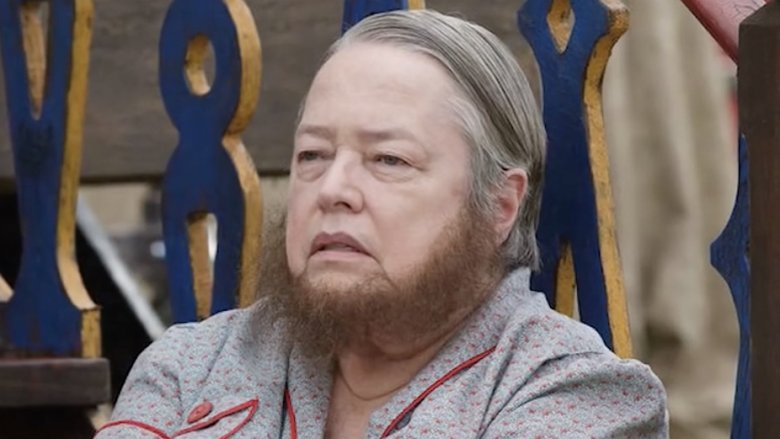 Kathy Bates in American Horror Story