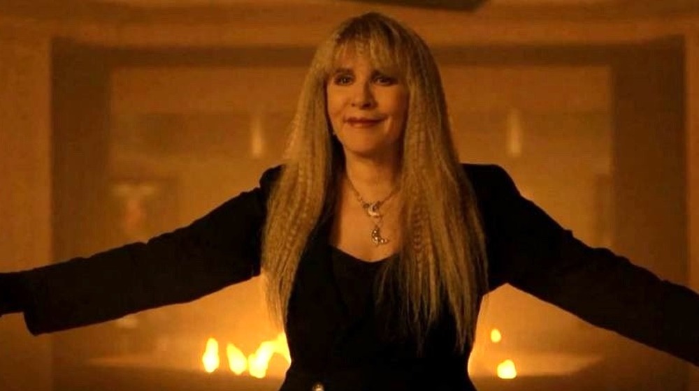 Stevie Nicks in American Horror Story