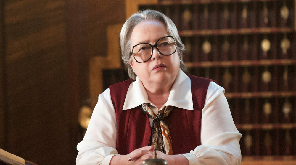 Kathy Bates in American Horror Story: Hotel