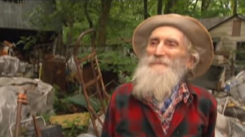 The Untold Truth Of American Pickers Star Hobo Jack 