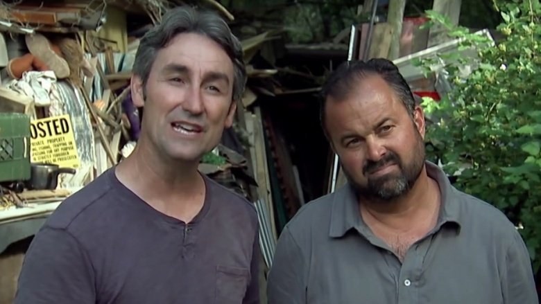 The Untold Truth Of American Pickers 