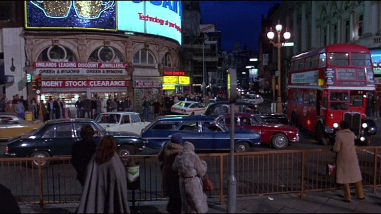 Piccadilly Circus