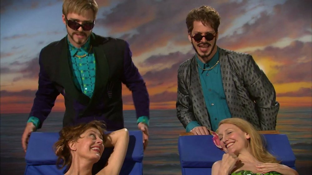 Justin Timberlake, Andy Samberg, Susan Sarandon, Patricia Clarkson