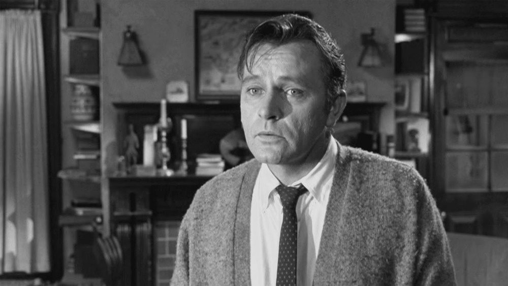 Richard Burton in Who's Afraid of Virginia Woolf?