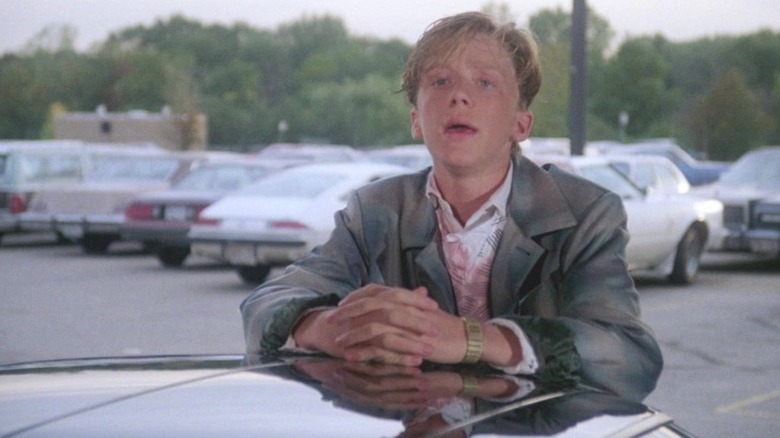 Anothony Michael Hall in Weird Science