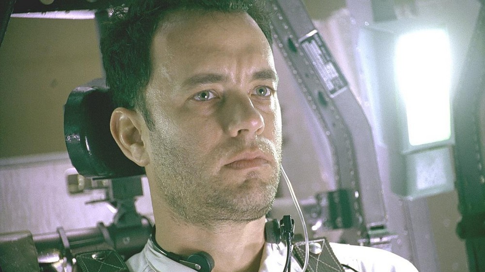 Tom Hanks as Jim Lovell